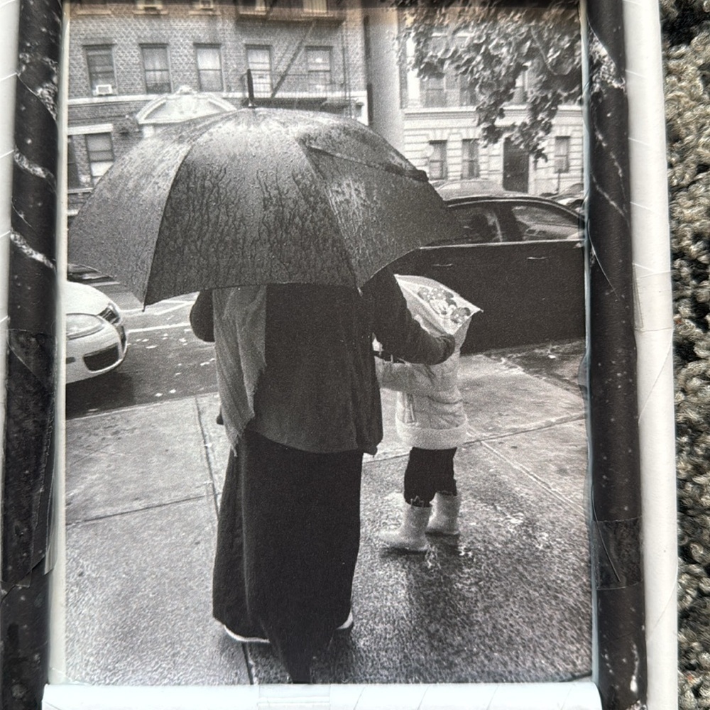 Unique Photography With a Handmade Frame - Picture 2 of 8
